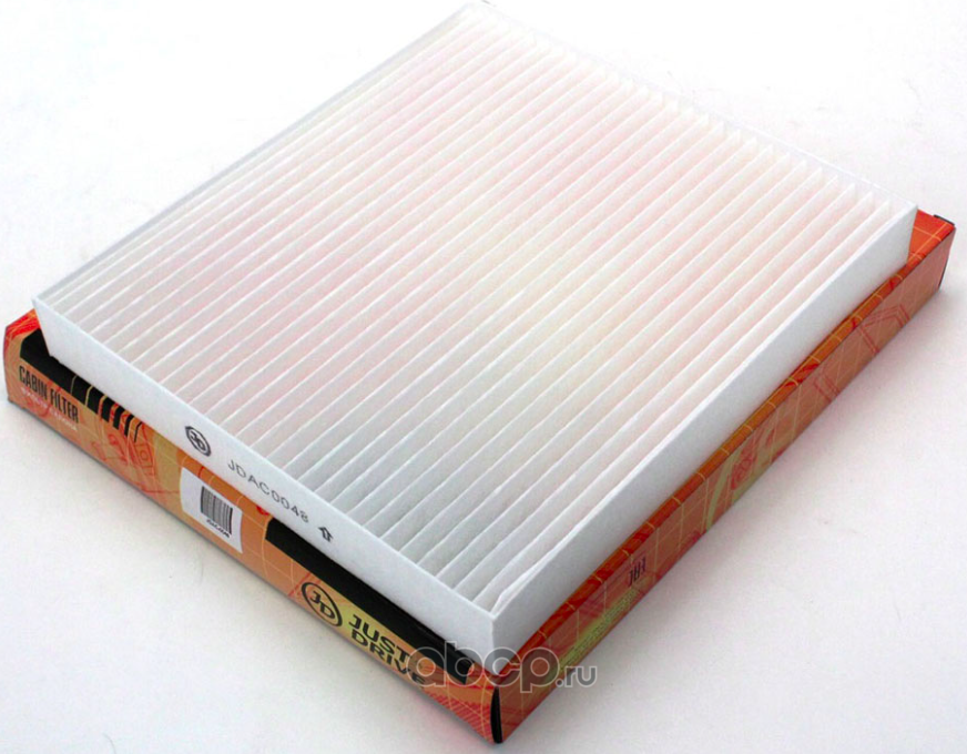 Фильтр салона (Just Drive). Артикул JDAC0048