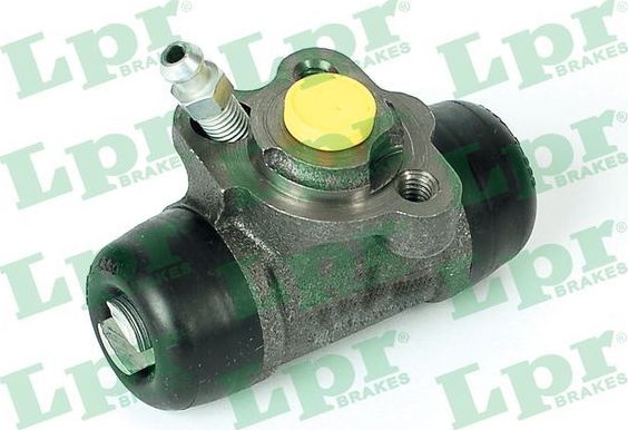 Тормозной цилиндр LPR задний левый для Toyota Echo 1999-2005. Артикул 4080
