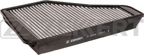 Салонный фильтр Zekkert. Артикул IF-3031K