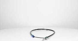 Трос ручника (тросик ручного тормоза) BSG. Артикул BSG 30-765-022