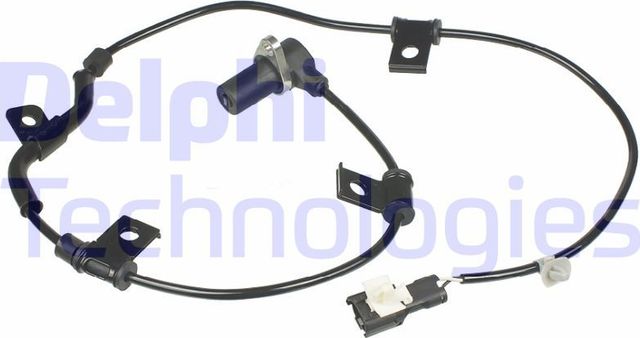 Датчик ABS Delphi передний левый для Hyundai Lantra II 1995-2000. Артикул SS20278