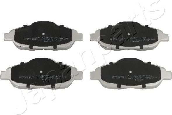 Тормозные колодки Japanparts. Артикул PA-0644AF