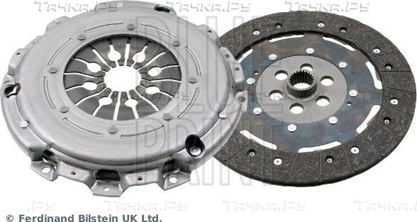 Сцепление (комплект) Blue Print SMARTFIT Solution Kit. Артикул ADF1230137