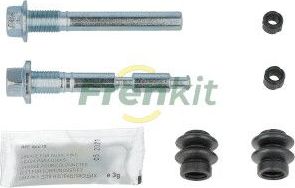 Направляющие тормозного суппорта (комплект) Frenkit передний для Mitsubishi Mirage VI 2012-2026. Артикул 809037