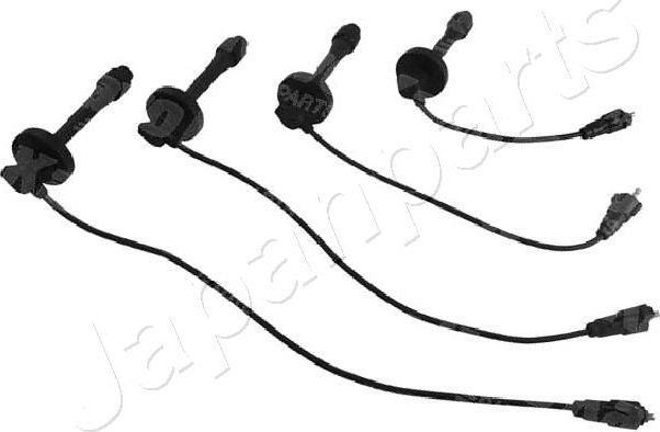 Высоковольтные провода (провода зажигания) (комплект) Japanparts. Артикул IC-252