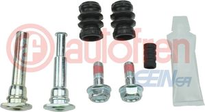 Направляющие тормозного суппорта (комплект) Autofren Seinsa задний для Nissan Patrol Y61 1997-2025. Артикул D7037C