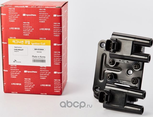 Катушка зажигания SpeedMate. Артикул SM-ICG004