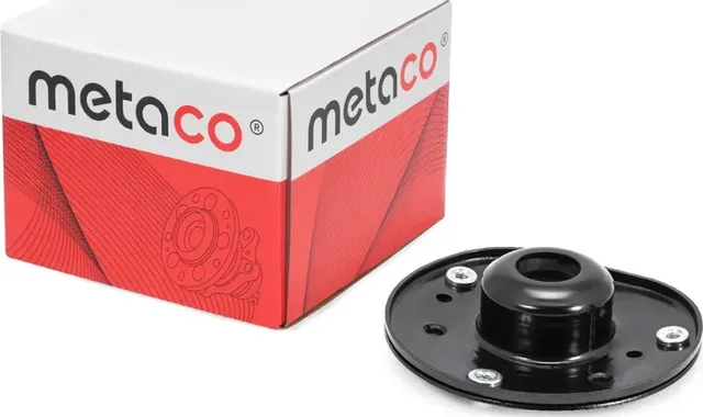 Опора переднего амортизатора (Metaco). Артикул 4600039