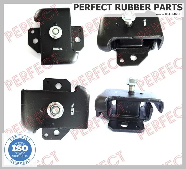 ПОДУШКА ДВИГАТЕЛЯ ПЕРЕДНЯЯ (Perfect). Артикул NS01Y60F00