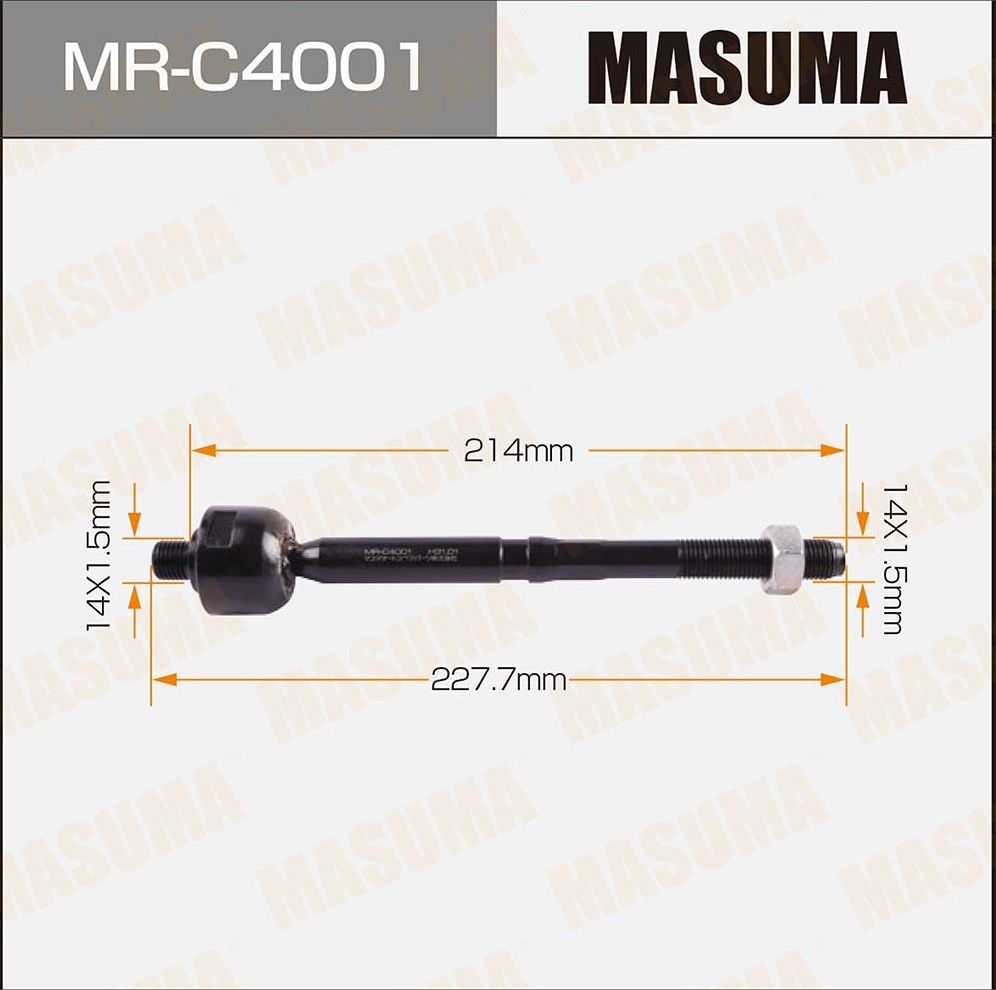 Рулевая тяга Masuma. Артикул MR-C4001