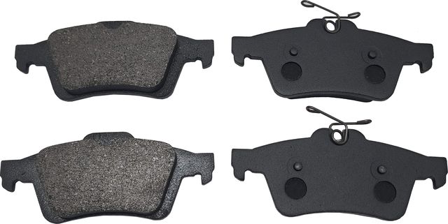 Тормозные колодки CTR. Артикул GK0659P