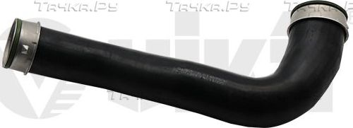 Патрубок интеркулера Vika. Артикул 11451797601