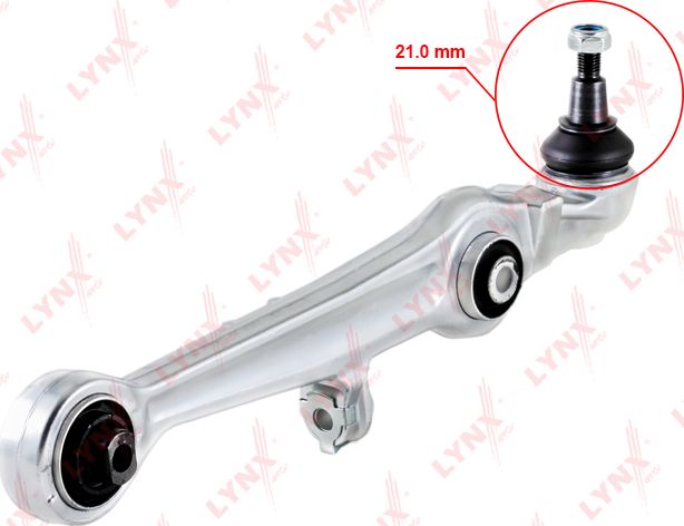Поперечный рычаг LYNXauto. Артикул C5039LR