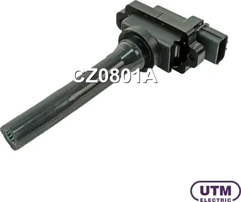 Катушка зажигания (UTM). Артикул CZ0801A