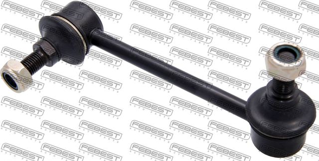Стойка (тяга) стабилизатора Febest задняя правая для Honda CR-V II 2001-2007. Артикул 0323-208