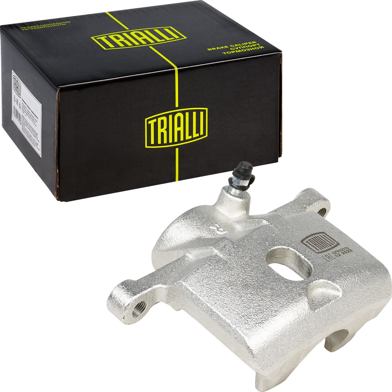 Тормозной суппорт Trialli. Артикул CF 012113