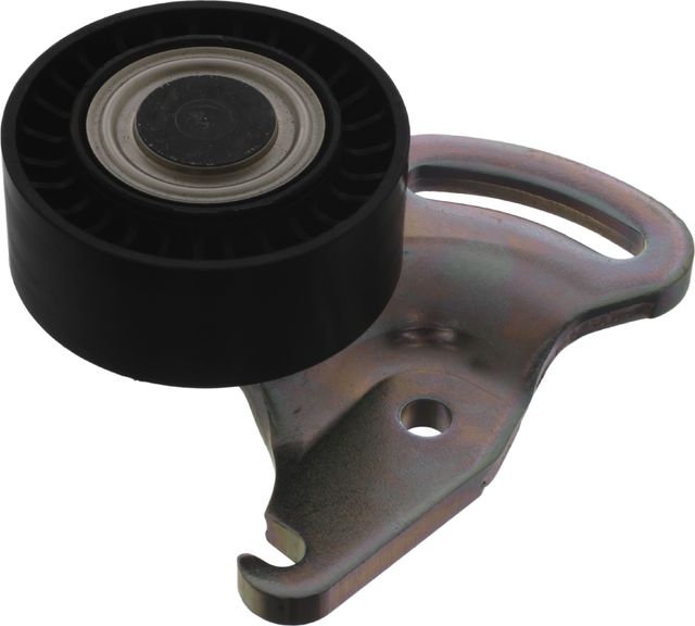 Натяжной ролик (натяжитель) приводного клинового зубчатого ремня Febi Bilstein. Артикул 22281