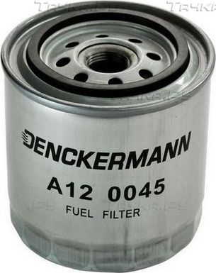 Топливный фильтр Denckermann для Mazda B-series IV 1996-1999. Артикул A120045