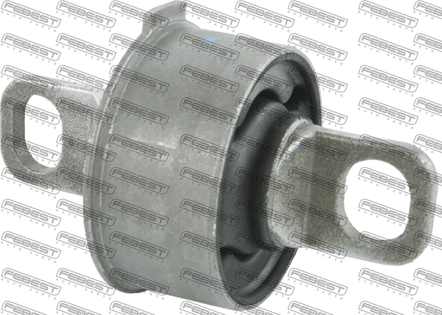Сайлентблок заднего рычага подвески Febest. Артикул CRAB-052