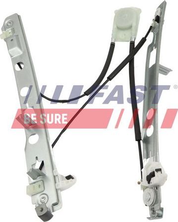 Стеклоподъемник Fast передний правый для Renault Megane II 2002-2010. Артикул FT00275