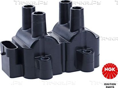 Катушка зажигания NGK для Renault Clio III 2007-2014. Артикул 48026