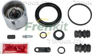 Ремкомплект тормозного суппорта Frenkit передний для Citroen C5 I 2001-2008. Артикул 257983