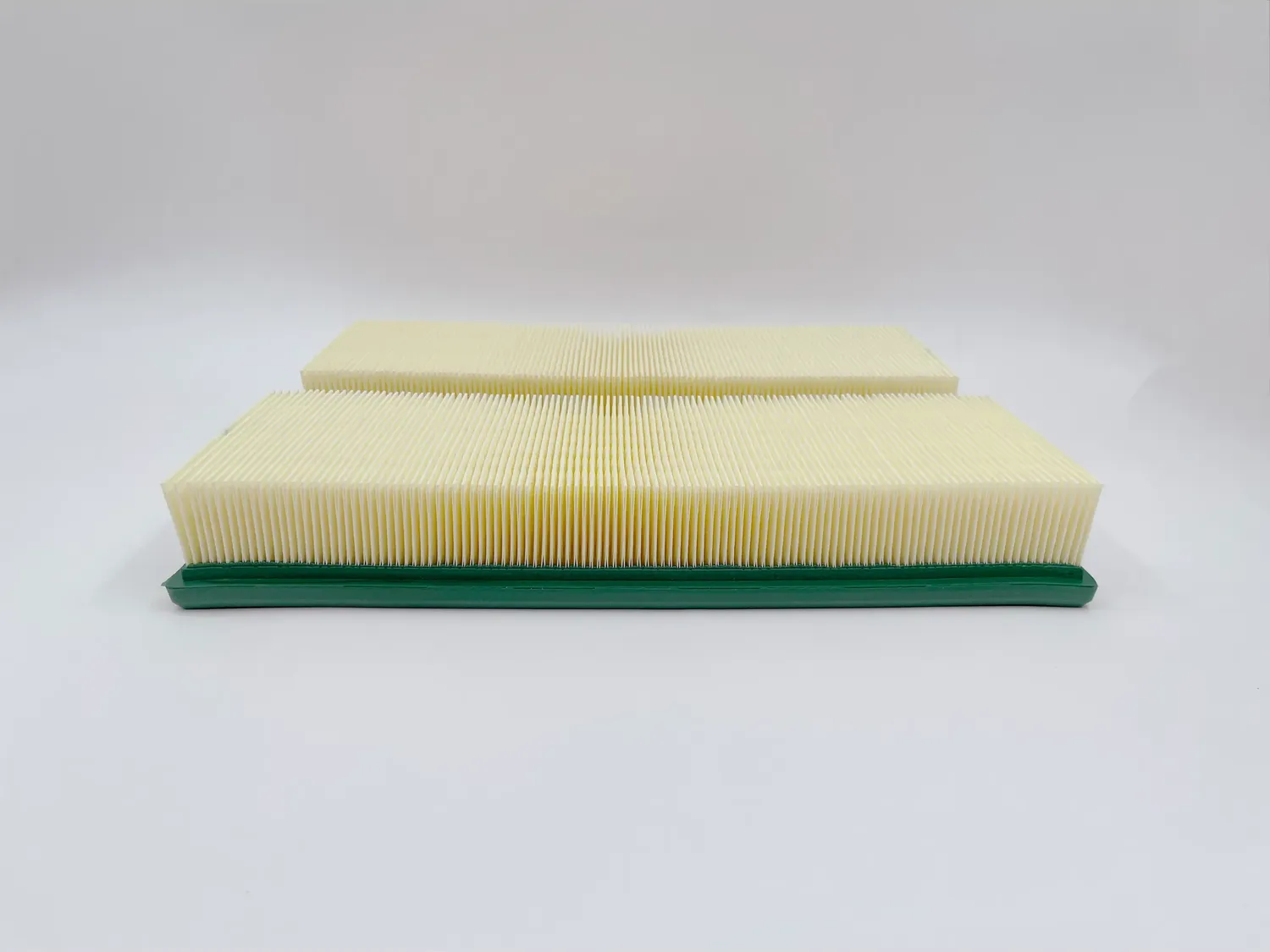 Фильтр воздушный (2 шт. в комплекте) MERCEDES W220 S280-S500  W211 E240 (BIG Filter). Артикул gb-9722