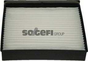 Салонный фильтр Purflux. Артикул AH234