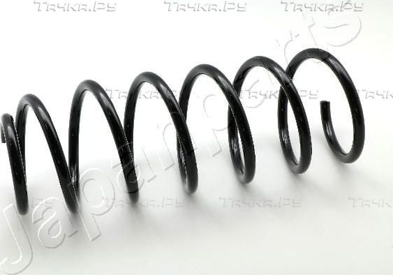 Пружина подвески Japanparts. Артикул ZC1642G