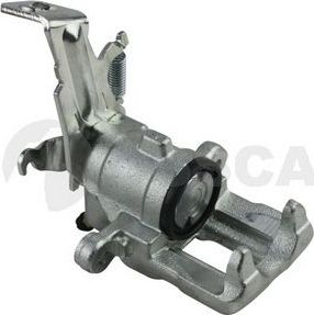 Тормозной суппорт OSSCA задний правый для Nissan Almera Tino I 2000-2006. Артикул 17208