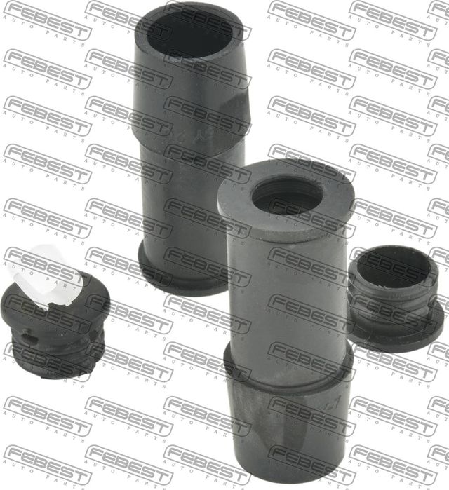 Пыльник направляющей суппорта Febest. Артикул 1773-A6F