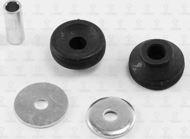 Опора амортизатора без подшипника (Torr). Артикул DL0298