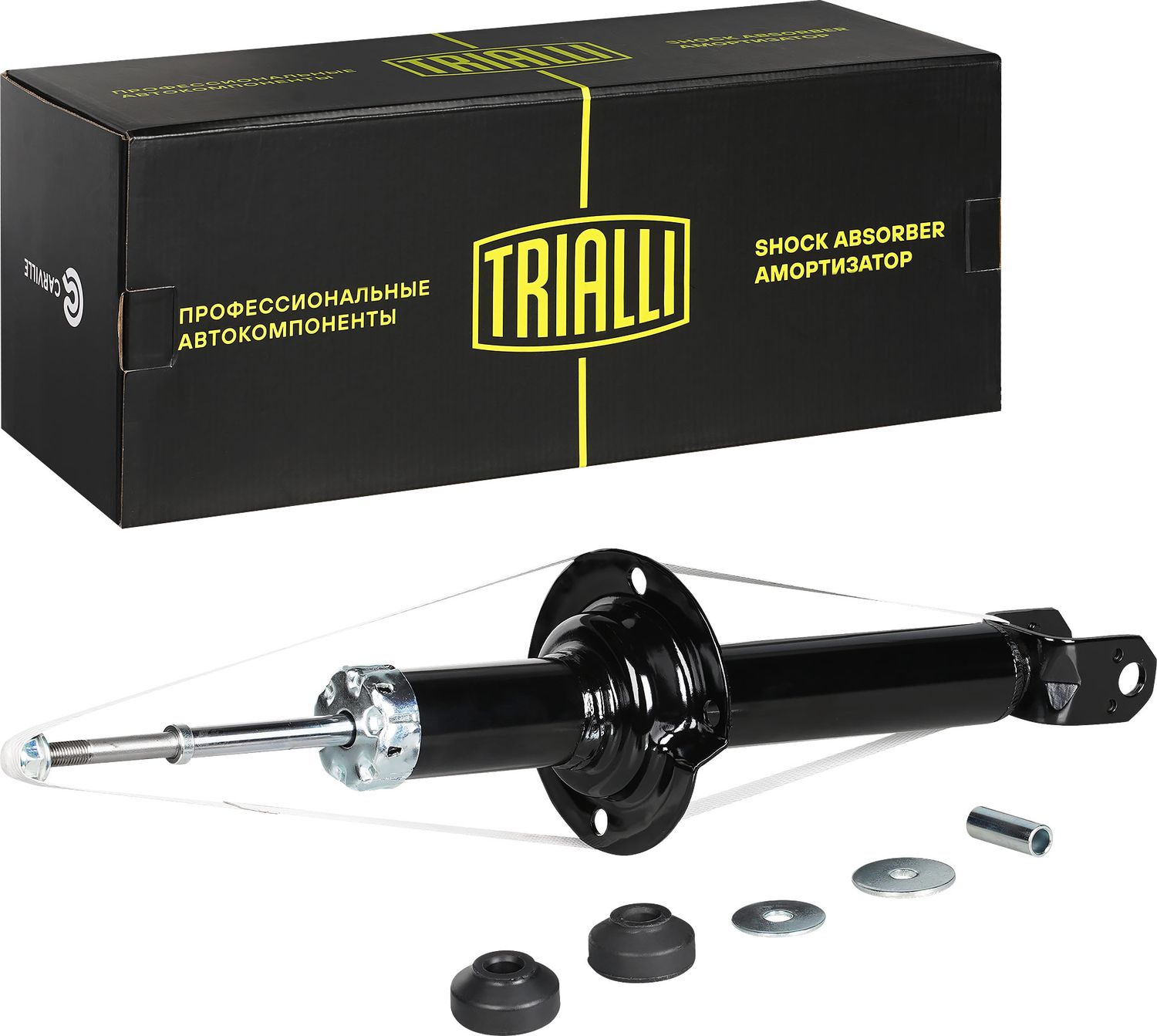 Амортизатор Trialli. Артикул AG 23505