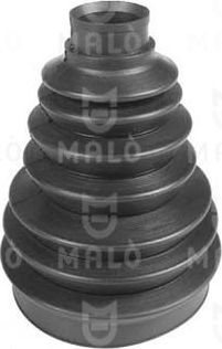 Пыльник ШРУСа наружный Malo (резина). Артикул 7481