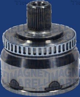 Шрус внутренний (граната) Magneti Marelli передний для Audi A6 II (C5) 1997-2005. Артикул 302015100025