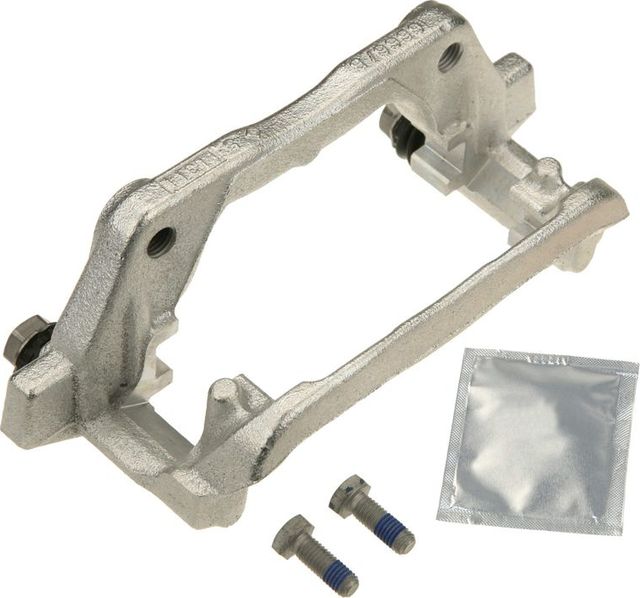 Скоба тормозного суппорта TRW передняя левая для MINI Cabrio II (R57) 2008-2015. Артикул BDA946