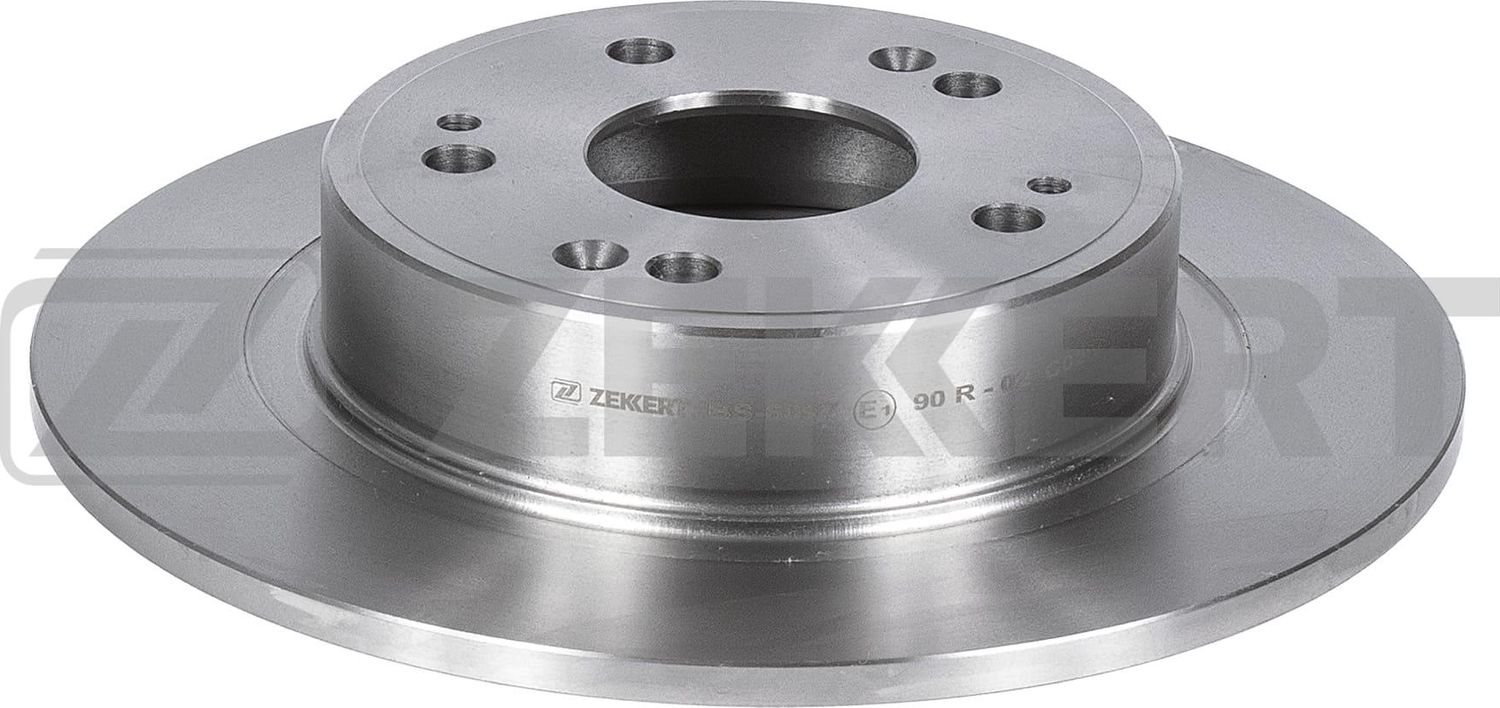 Тормозной диск Zekkert. Артикул BS-6097