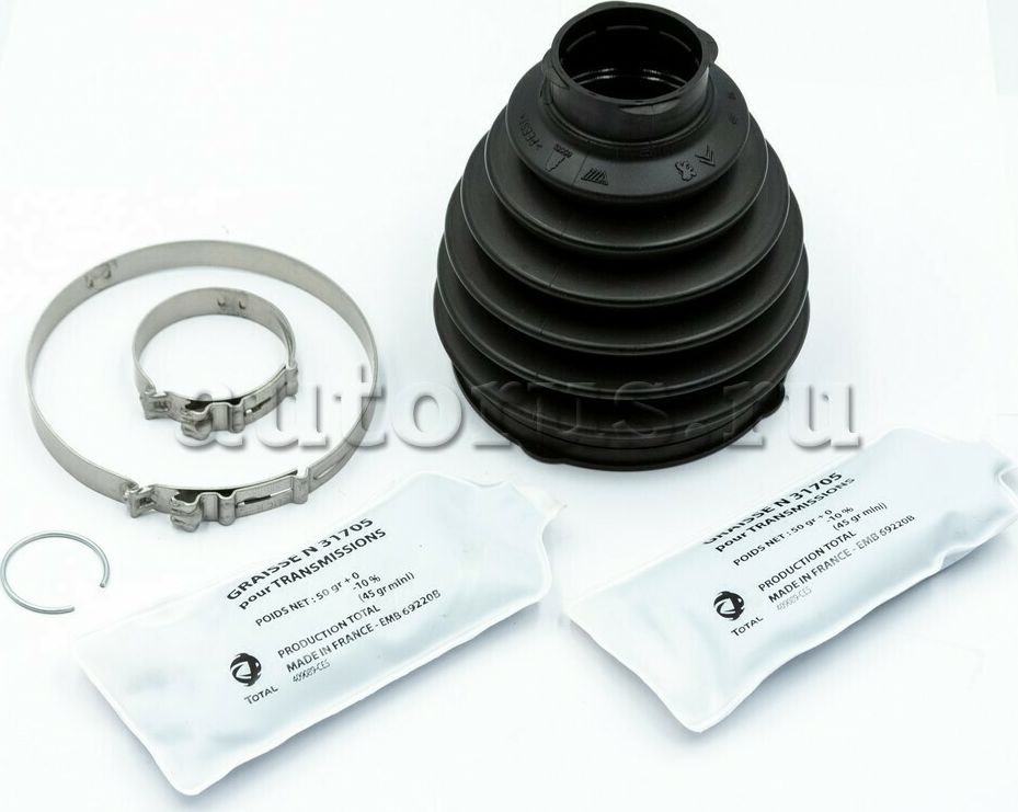 Пыльник шруса PSA. Артикул 3293.31