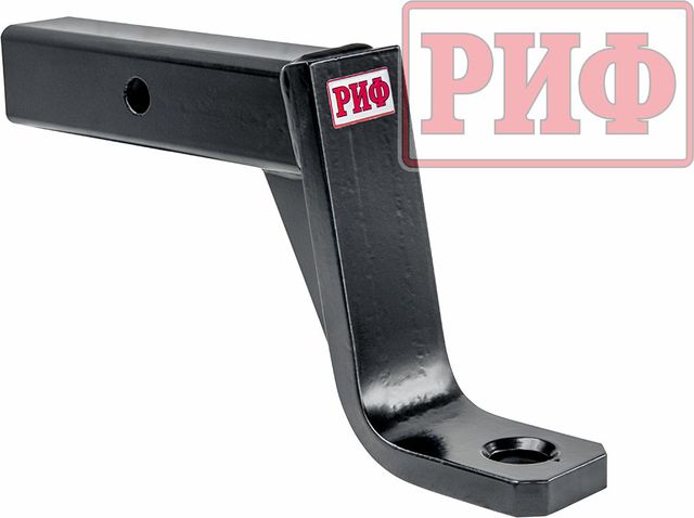 Переходник РИФ для фаркопа (занижение 6 - 150 мм). Артикул RIF000-88010