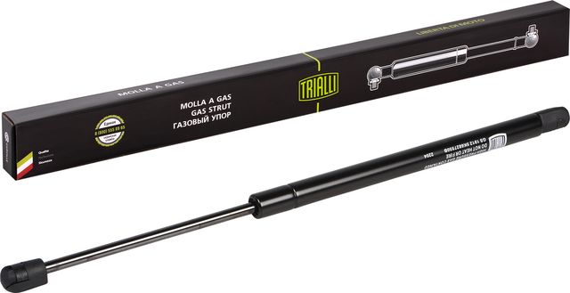 Амортизатор (упор) багажника Trialli. Артикул GS 1812