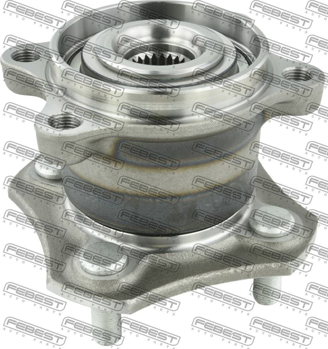 Ступица колеса Febest. Артикул 0282-Z12WDR