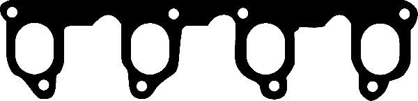 Прокладка впускного коллектора Corteco для Skoda Felicia I 1998-2001. Артикул 023908P