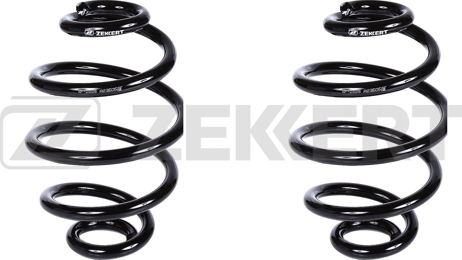Пружина подвески Zekkert. Артикул SF-2225