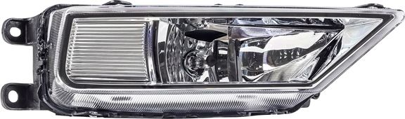 Фара противотуманная правая Tiguan 16- (Sailing). Артикул VWL1700404R