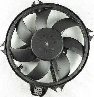 Вентилятор радиатора двигателя Sontian. Артикул ZD168486