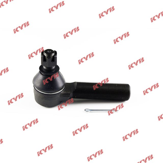 Наконечник рулевой тяги KYB SSP передний для Mazda 323 VI (BJ) 1994-2001. Артикул KTR1245