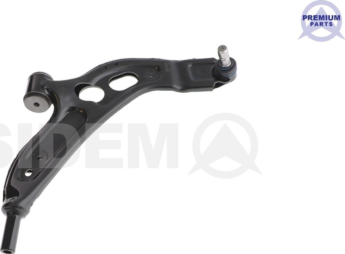 Поперечный рычаг передней подвески Sidem правый для BMW X2 I (F39) 2017-2026. Артикул 21751