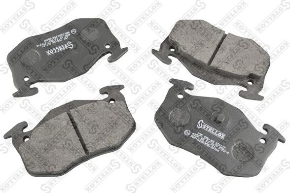 Тормозные колодки Stellox. Артикул 155 050-SX