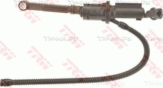 Цилиндр сцепления главный TRW (полимерный материал). Артикул PNB632