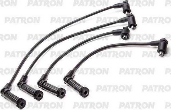 Высоковольтные провода (провода зажигания) (комплект) Patron. Артикул PSCI1033